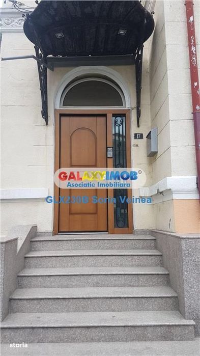 Apartament 121 mp in Vila Interbelica | Etaj 1 | Zona Unirii Evreiesc