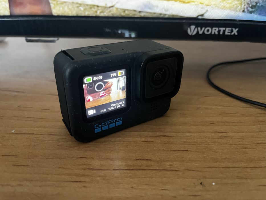 GoPro Hero 12 Black+Accesorii