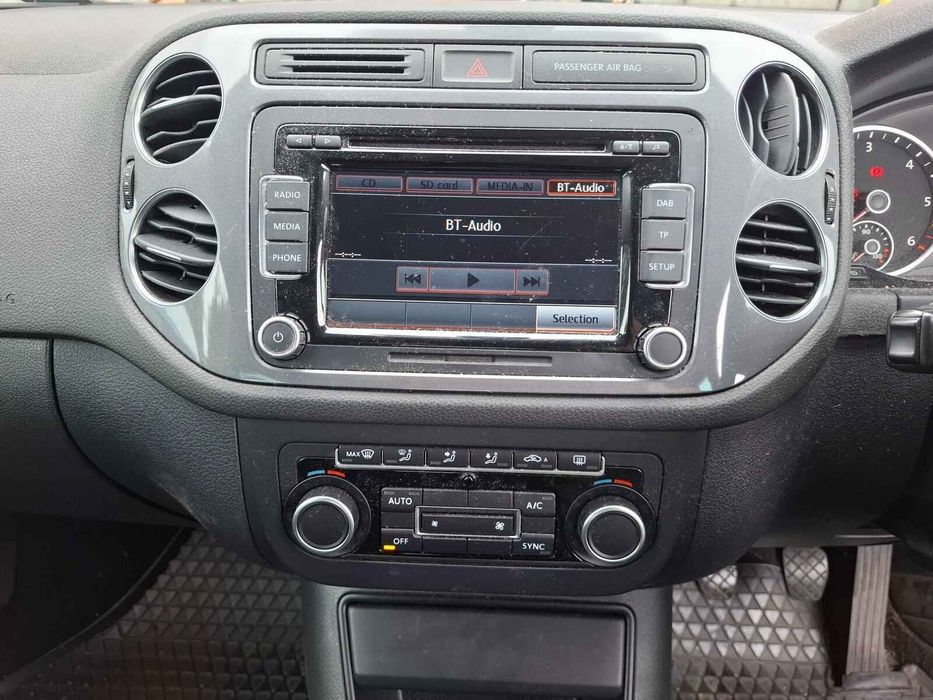 Aripa Spate Dreapta Volkswagen Tiguan 2013 SUV Alte culor