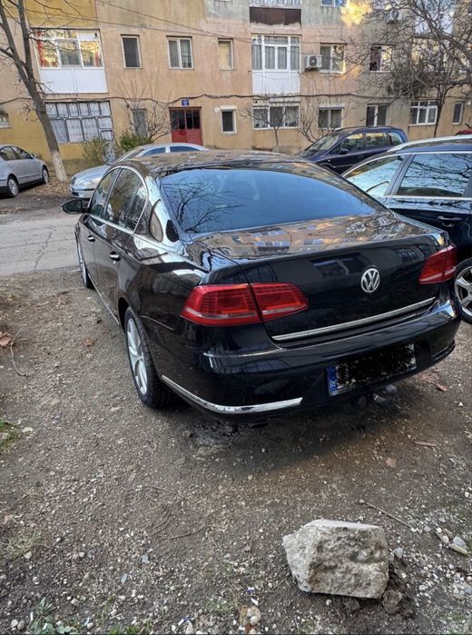 VOLKSWAGEN Passat 2012 — imagine 2