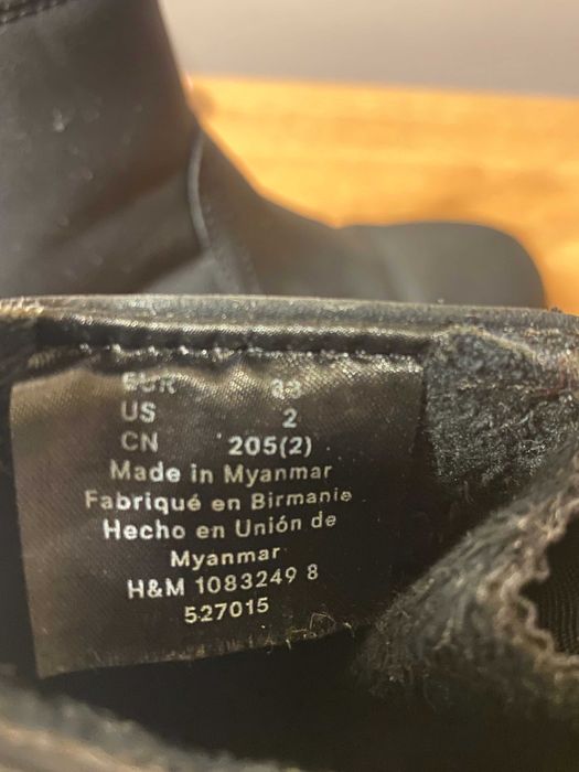 Ghete fete iHM, impermeabile , masura33