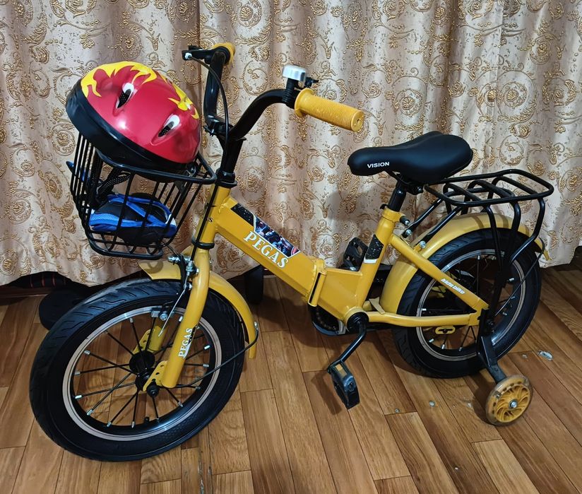 Велосипед детский