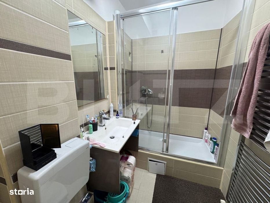 Apartament 2 camere, 43 mp, zona Calea Severinului