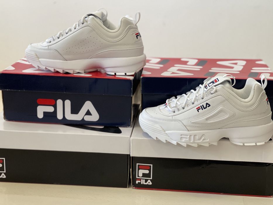 Fila Distruptor II PREMIUM обувки