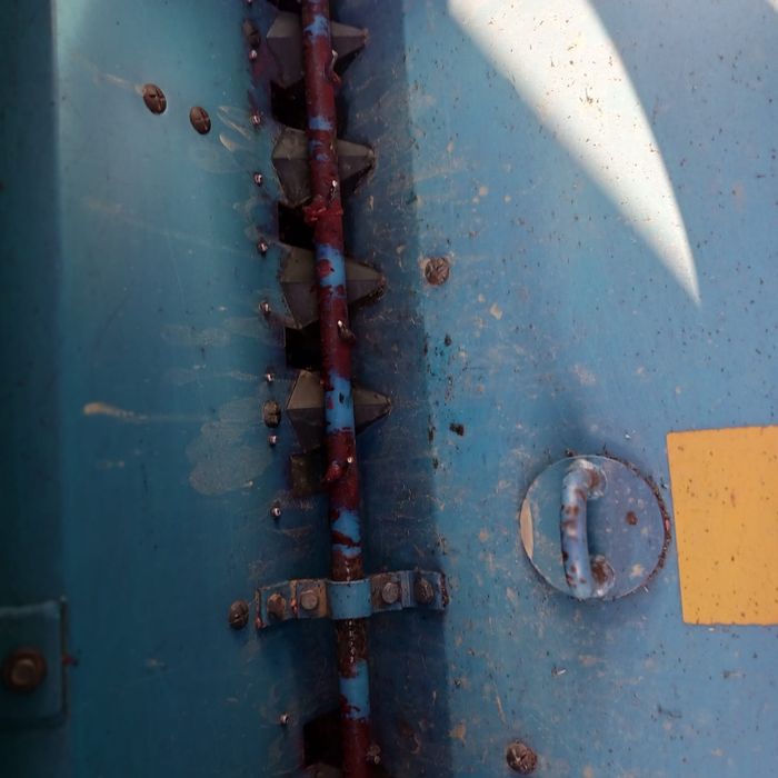 Semanatoare lucerna grâu sulky