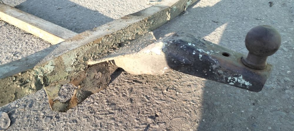 Продам фаркоп за