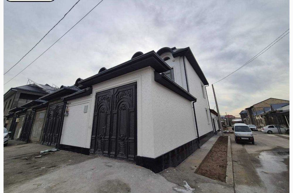 Продаётся Евродом на Сергелях, Нодирбек, 1.3-сотки (N 13232 )