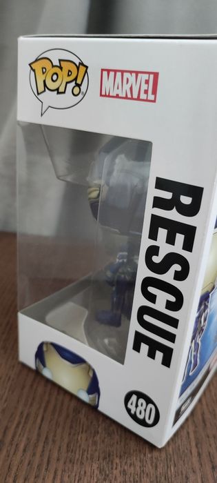 Фигурка Funko Pop/Marvel Avengers/ Rescue/ 480