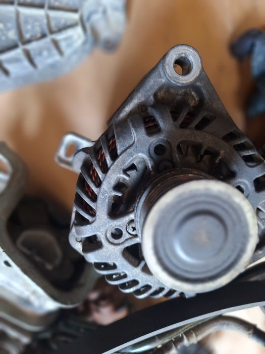 Alternator Peugeot boxer 2,2 bluehdi 2020