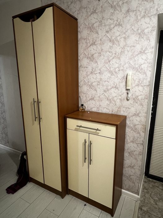 Шкаф для прихожей