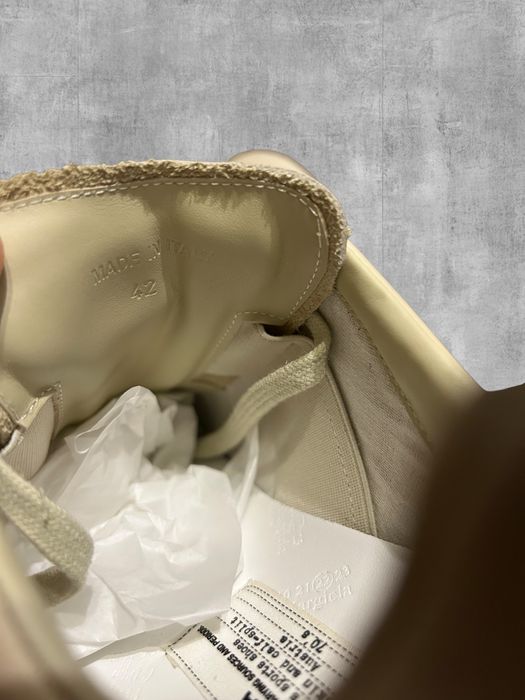 Adidasi Masion Margiela Gats Trainers