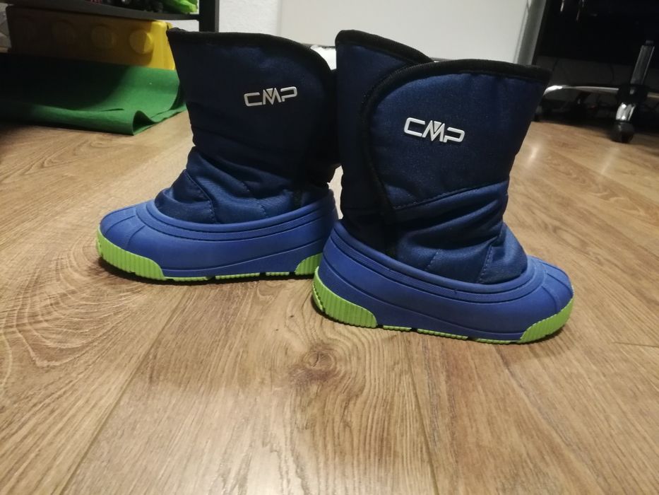 Детски ботуши за момче