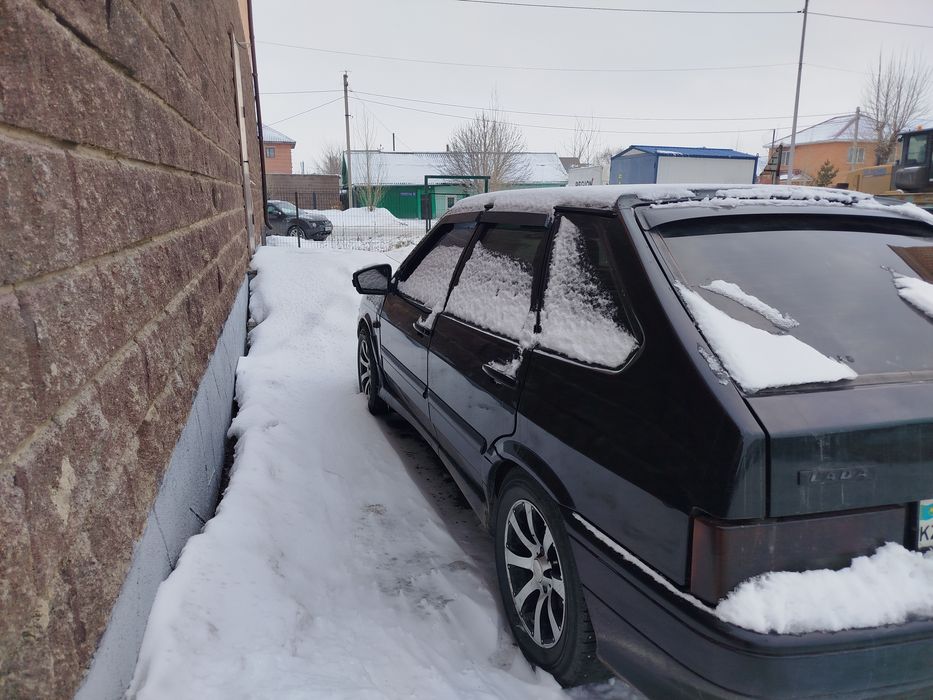 ВАЗ 2114 ,LADA 2114