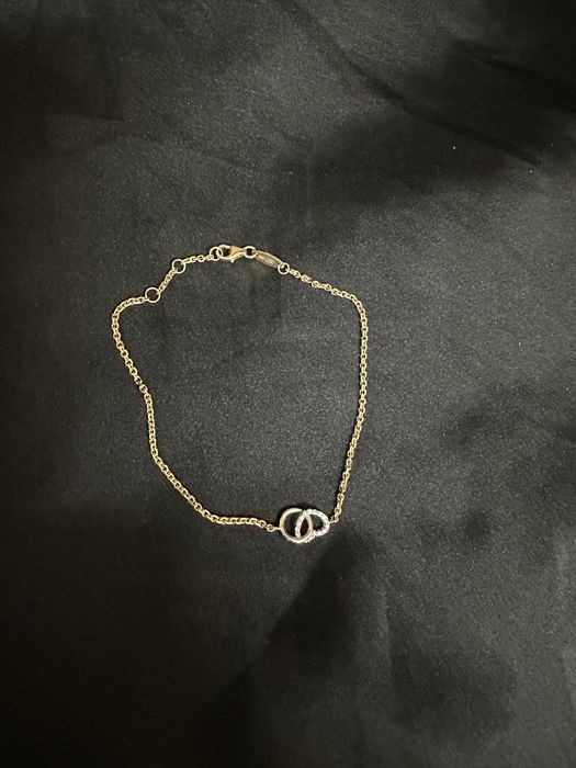 Bratara din aur de 14