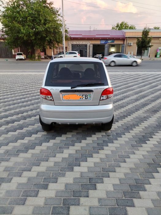 Chevrolet Matiz 2013 — 6