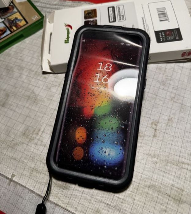 Husa subacvatica iohone 15 pro max