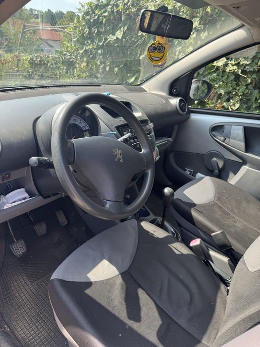Vand Peugeot 107