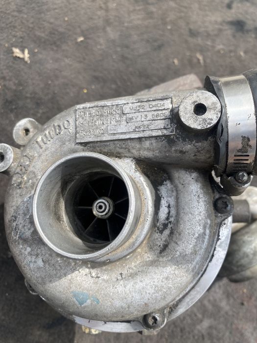 Turbo Mazda 6 2.0D euro 3 Pret 500 lei