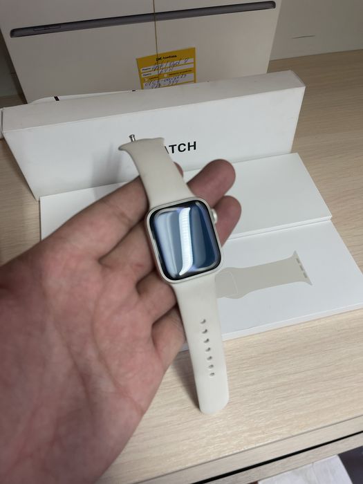 Apple whach se 40mm номер лота 842725 Сарыкемер