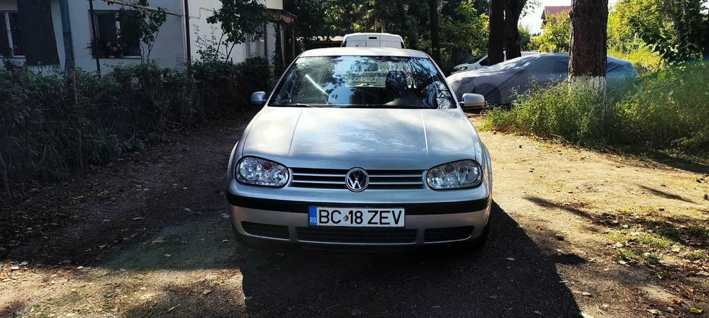 VOLKSWAGEN Golf 2001 — imagine 1