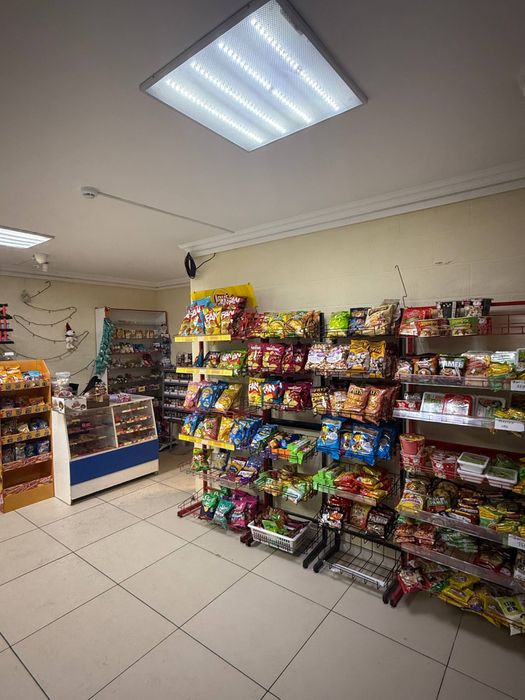 Сдается продуктовый магазин