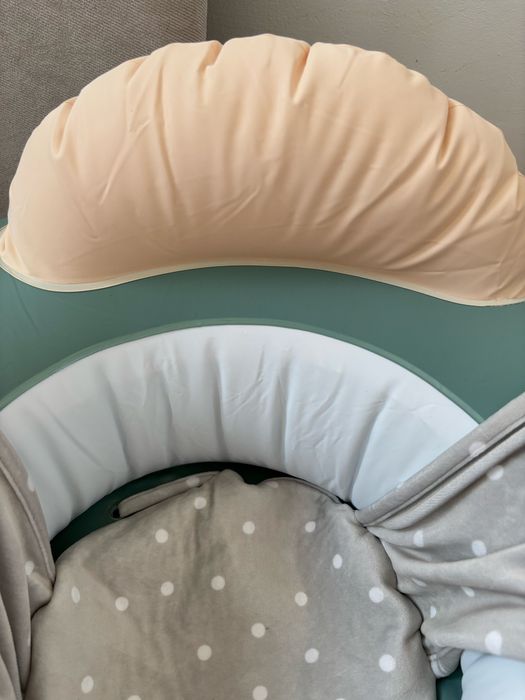 Smoby Little Детско столче и масичка за игра 3 в 1