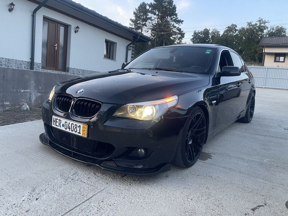 Bmw E60 525d 177