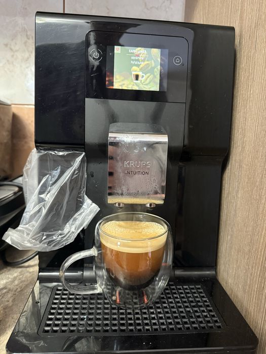 Krups intuituon expresor cafea automat