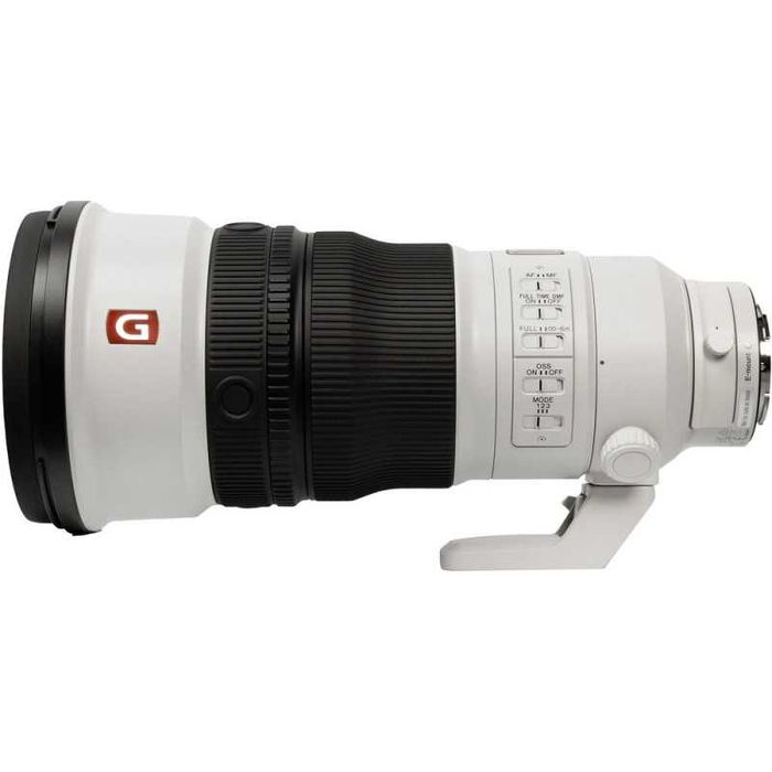 Sony FE 300mm f/2.8 GM OSS – нов, 3 г. дилърска гаранция