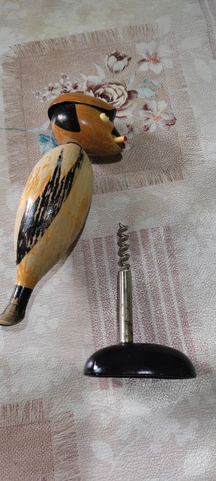 Штопр и открывашка два в одном СССР