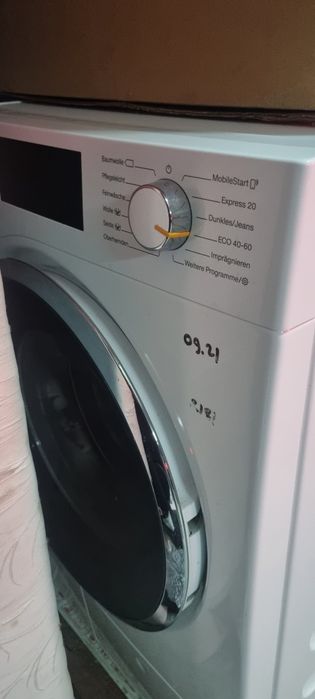 MIELE Пералня WWG 660 WPS 9кг.