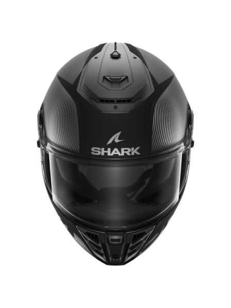 Мото Каска SHARK Spartan RS CARBON SKIN Matt Black