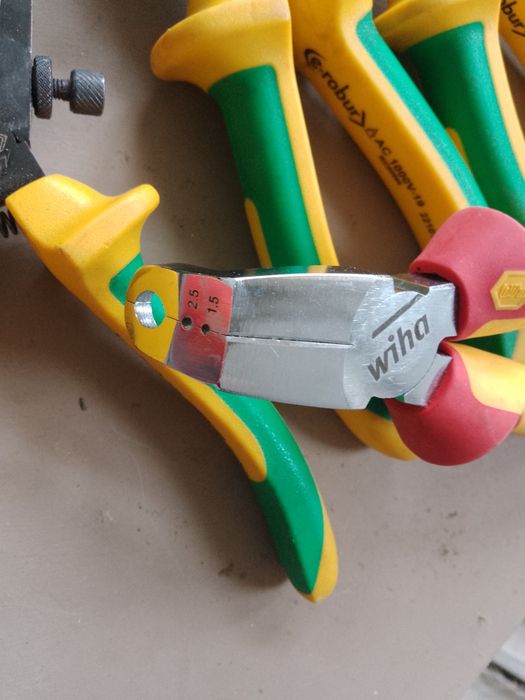 Wera,Reca,E-robur-инструменти