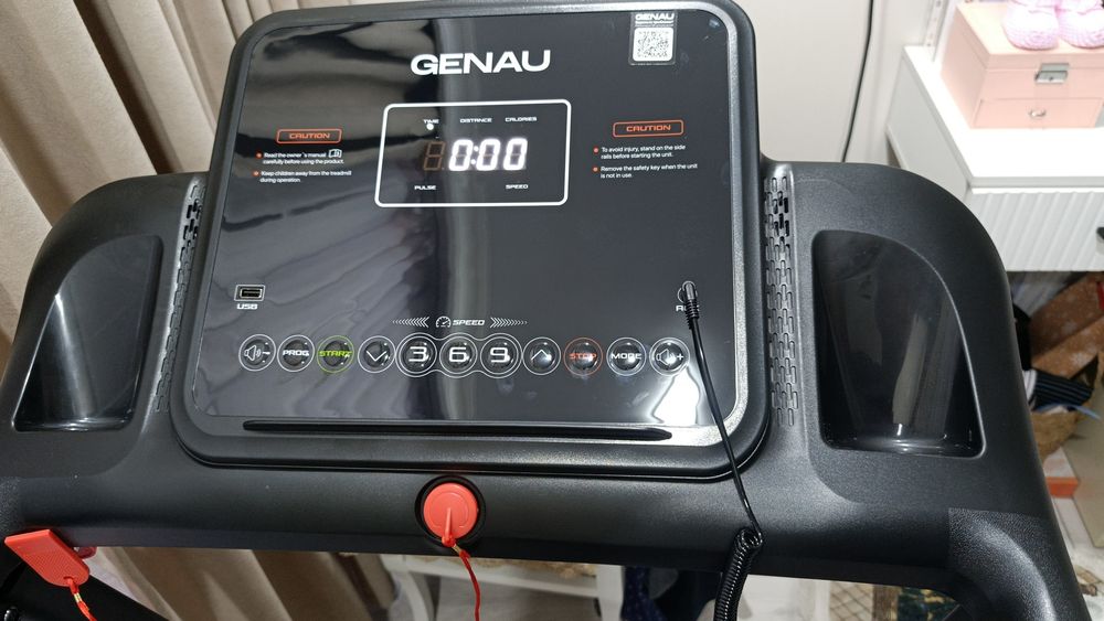 Продам Genau беговая дорожка