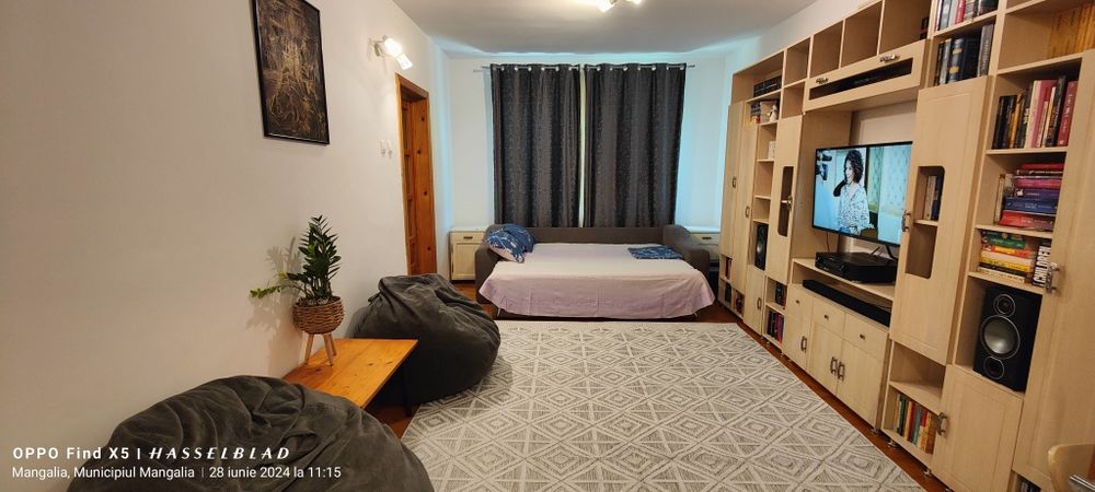 Apartament 3 camere, Stațiunea Saturn, 110 mp