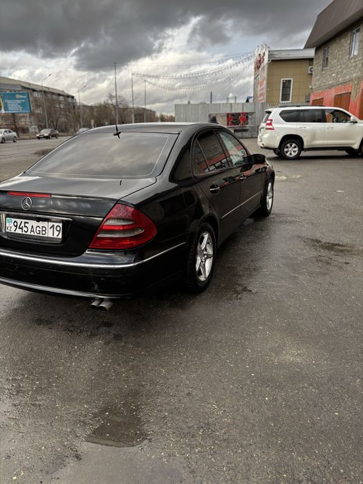 Продам Мерседес 211 авнгард 3,2