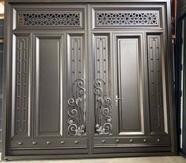 Дарвозаларни буйуртма асосида урнатип берамиз