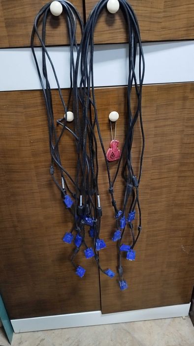 VGA кабели 15-пинови мъжки към мъжки за монитор E239426 Honglin