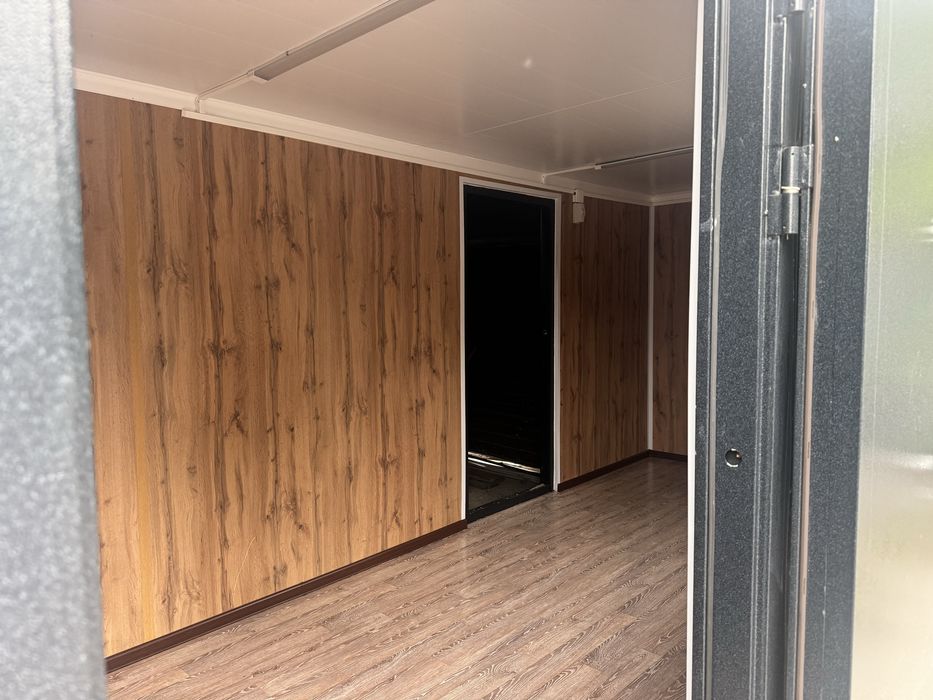 Аренда контейнера.