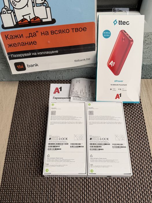 НОВ! 24М ГАР*ЛИЗИНГ* iPhone 18 Pro 256Gb Black НЕРАЗПЕЧАТАН