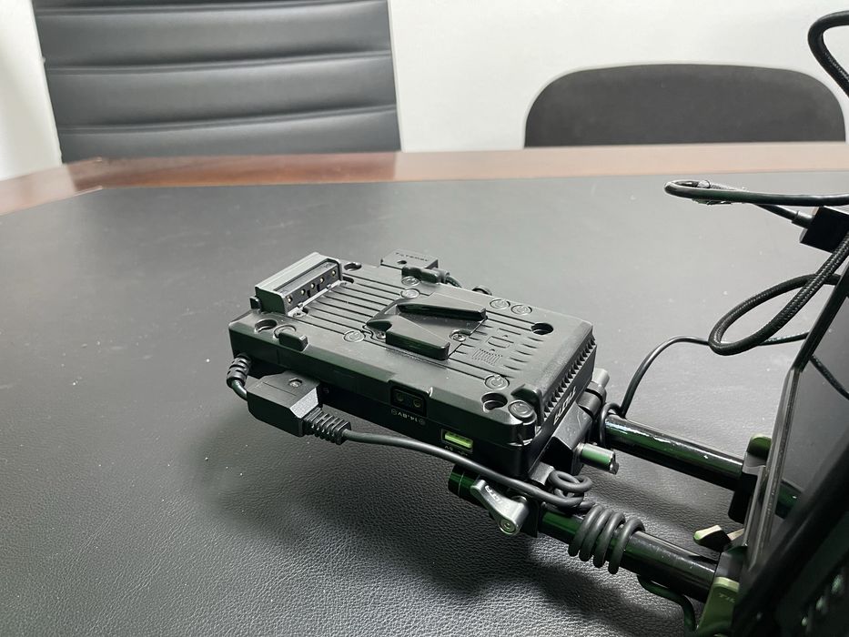 Blackmagic 6k pro комплект