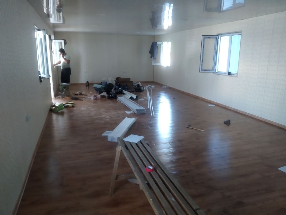 Бытовки для строительных фирм любой сложности. Контейнер/Konteyner