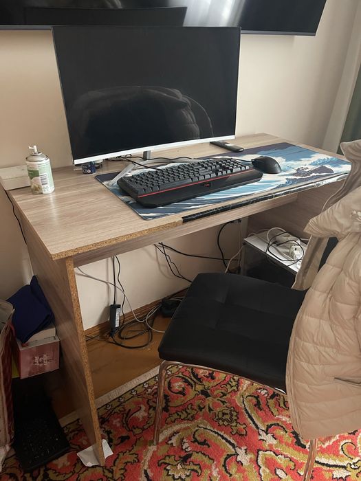 Шкафы и столы для комп