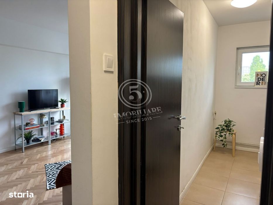 Oportunitate in Floreasca: 2 camere/vanzare cu chirias