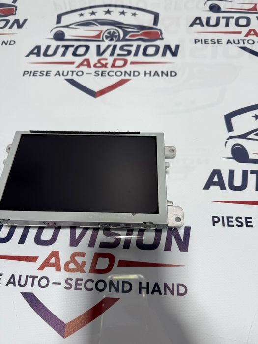 Ecran/Display Navigatie OEM Audi A4 B8 A5 8T Q5