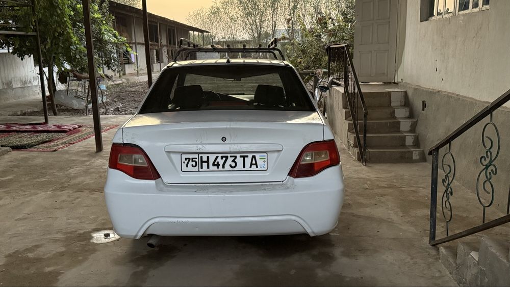 Nexia2 2010-йил среднем состояние