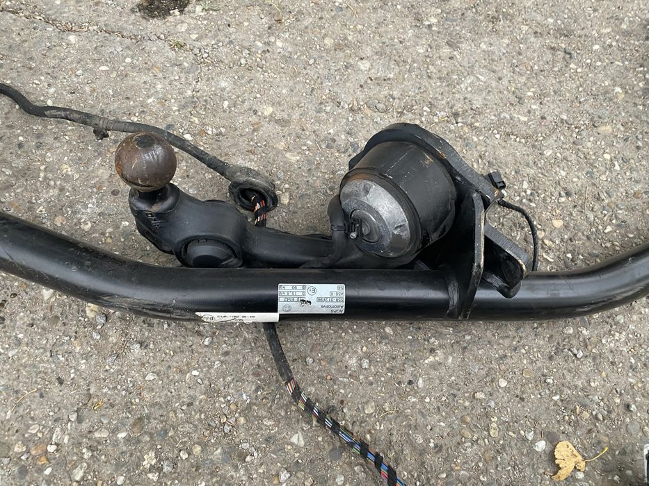 Теглич за Skoda Karoq 2017-2020