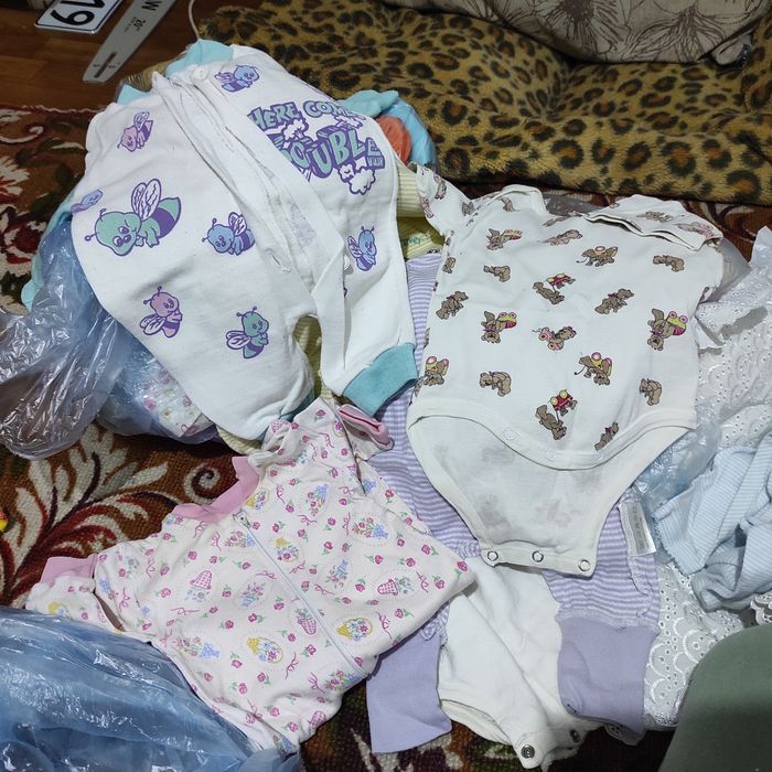 Отдам для девочки с рождения