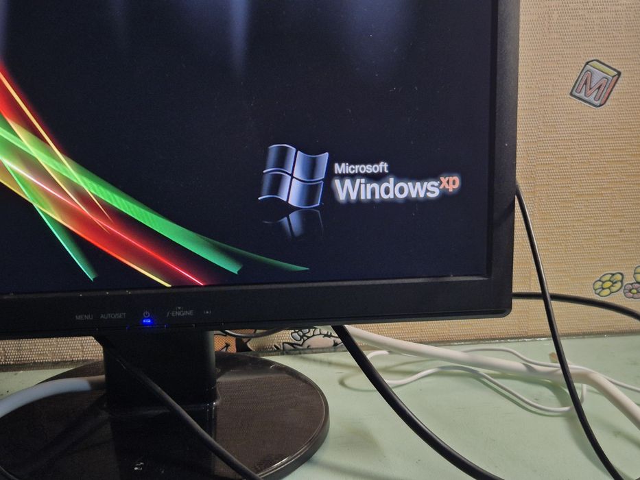 Рабочий Компьютер