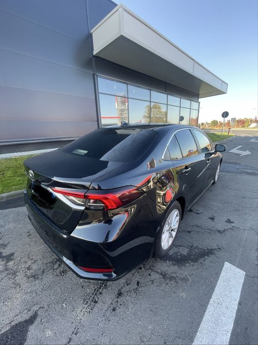 TOYOTA Corolla 2022 — imagine 3
